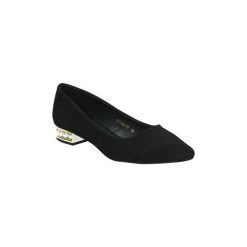Baleriny damskie lakierowane: Baleriny Blackcool 1092
