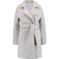 Płaszcze damskie: Envii ENPLAY Płaszcz wełniany /Płaszcz klasyczny light grey melange