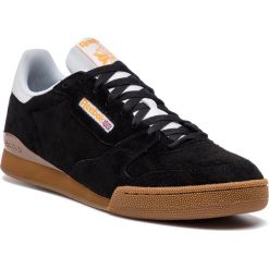 Buty Reebok - Phase 1 Mu CN6900 Black/Trek Gold/White/Gum. Czarne sneakersy męskie Reebok, bez wzorów, ze skóry, bez zapięcia. W wyprzedaży za 319,00 zł.