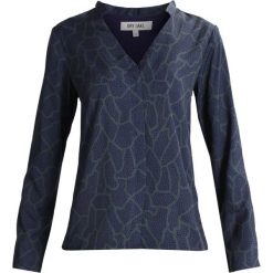 Bluzki damskie: Dry Lake MAZE Bluzka blue/green
