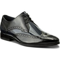 Półbuty JOOP! - Daniel 4140003960 Black 900. Niebieskie buty wizytowe męskie JOOP!, ze skóry. W wyprzedaży za 529,00 zł.