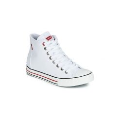 Buty Dziecko Levi's Kids TRUCKER HI. Białe trampki dziewczęce LEVI'S KIDS, bez wzorów, bez zapięcia. Za 219,00 zł.