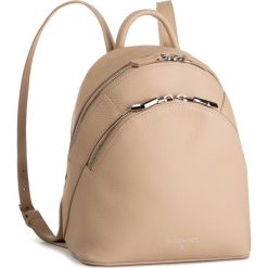 Plecak PATRIZIA PEPE - 2V8925/A5H2-B524 Camel Beige. Brązowe plecaki damskie Patrizia Pepe, bez wzorów, ze skóry, eleganckie. Za 1239,00 zł.