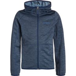 Columbia S'MORE ADVENTURE FULL ZIP HOODIE Kurtka z polaru carbon heather. Niebieskie kurtki chłopięce marki Columbia, s, z materiału. W wyprzedaży za 152,10 zł.