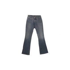 Jeansy bootcut Levis ® 5806 Bold Curve Skinny Bootcut 05806-0014. Niebieskie jeansy damskie Levi's®. Za 119,00 zł.