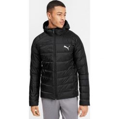 Puma PWRWarm packLITE 600 Kurtka Czarny. Czarne płaszcze męskie Puma, xl, bez wzorów, z materiału, bez kaptura. Za 602,95 zł.