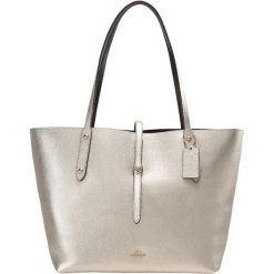 Shopper bag damskie: Coach MARKET TOTE Torba na zakupy platinum chestnut