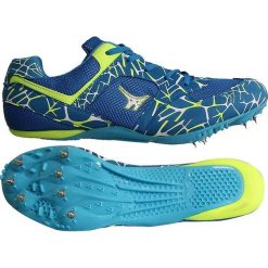 Buty sportowe męskie: Sportech Buty kolce S 599-SPBL niebieskie r. 39