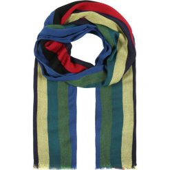 PS by Paul Smith STRIPE Szal multicoloured. Szare szaliki damskie marki PS by Paul Smith, bez wzorów, z wiskozy. Za 509,00 zł.