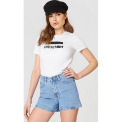 Szorty damskie: Dr Denim Szorty dżinsowe – Blue
