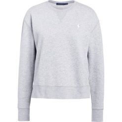 Polo Ralph Lauren Bluza andover heather. Szare bluzy damskie Polo Ralph Lauren, xl, z bawełny. W wyprzedaży za 367,20 zł.