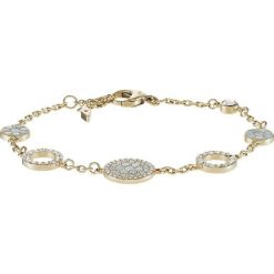 Bransoletki damskie: Fossil VINTAGE GLITZ Bransoletka goldcoloured