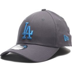 New Era MBL The League Czapka z daszkiem Szary. Szare czapki męskie z haftami, z poliesteru. Za 119,95 zł.