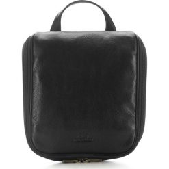 Kosmetyczka 21-3-276-1. Czarne kosmetyczki damskie marki Wittchen. Za 479,00 zł.