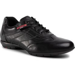 Sneakersy LLOYD - Anselmo 19-017-10 Schwarz. Czarne sneakersy męskie Lloyd, bez zapięcia. Za 719,00 zł.