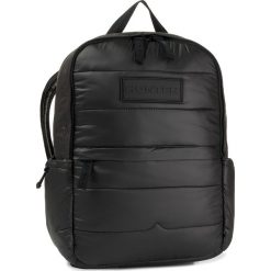 Plecak HUNTER - Original Puffer Backpack UBB1116SHA Black. Czarne plecaki męskie Hunter, bez wzorów, z materiału, sportowe. Za 419,00 zł.