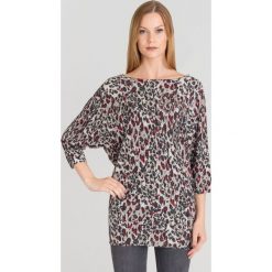 SWETER LIU JO WE WZÓR. Swetry damskie Liu Jo, s, bez wzorów, bez rękawów, bez kaptura. Za 344,50 zł.