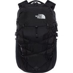 Plecak The North Face Borealis T93KV3JK3 - czarny. Czarne plecaki męskie The North Face, bez wzorów. Za 273,99 zł.