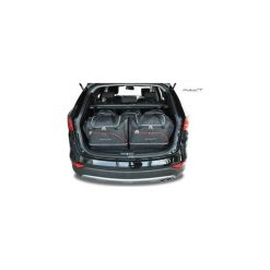 HYUNDAI SANTA FE, 2012- TORBY DO BAGAŻNIKA 5 SZT KJUST - 7018011. Torby podróżne KJUST, bez wzorów, z kauczuku, klasyczne. Za 1349,00 zł.