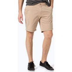 Scotch & Soda - Spodenki męskie, beżowy. Brązowe spodenki i szorty męskie marki Scotch & Soda, m, bez wzorów. Za 229,95 zł.