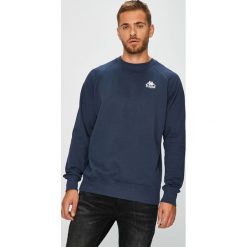 Kappa - Bluza. Szare bluzy męskie rozpinane marki MEDICINE, l, z bawełny, bez kaptura. Za 119,90 zł.