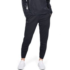 Under Armour Armour Fleece® Spodnie dresowe Czarny. Czarne spodnie damskie Under Armour, m, z poliesteru. Za 257,95 zł.
