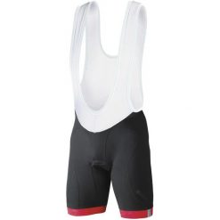 Etape Spodenki Rowerowe Męskie Elite Lacl Black/Red S. Czerwone spodenki i szorty męskie marki Etape, s, sportowe. W wyprzedaży za 239,00 zł.