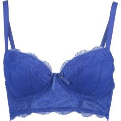 Biustonosze: Freya FANCIES LONGLINE Biustonosz z fiszbiną cobalt