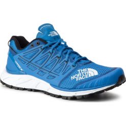 Buty THE NORTH FACE - Ultra Endurance II T939IESA9 Bomber Blue/Tnf Black. Niebieskie buty sportowe męskie marki The North Face, z tworzywa sztucznego, bez zapięcia, do biegania. Za 549,00 zł.