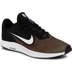 Buty NIKE - Downshifter 9 AQ7481 800 Laser Orange/White/Black. Pomarańczowe buty sportowe męskie Nike, z tworzywa sztucznego, bez zapięcia, do biegania, nike downshifter. Za 249,00 zł.