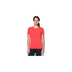 Under Armour Koszulka damska HG SS czerwony rozmiar L (1285637-963). Topy sportowe damskie Under Armour, l. Za 93,22 zł.