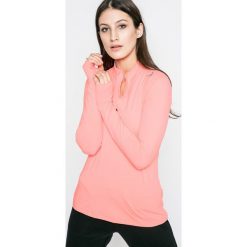 Reebok - Bluza. Szare bluzy sportowe damskie marki Reebok, s, z elastanu, bez kaptura. W wyprzedaży za 169,90 zł.