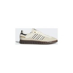Buty adidas Buty Handball Top. Białe trampki męskie Adidas, bez wzorów, bez zapięcia. Za 499,00 zł.