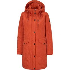 Cellbes Ocieplana parka rdzawy female brązowy/pomarańczowy 34/36. Pomarańczowe kurtki damskie Cellbes, bez wzorów, bez kaptura. Za 479,00 zł.