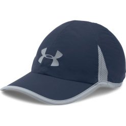 Under Armour Shadow 4.0 Run Czapka z daszkiem Niebieski. Niebieskie czapki męskie z poliesteru. Za 119,95 zł.