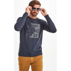 LONGSLEEVE AGATHON JOOP! JEANS. Bluzy męskie JOOP! Jeans, s, bez wzorów, z jeansu, bez kołnierzyka, bez rękawów, bez kaptura. Za 319,00 zł.