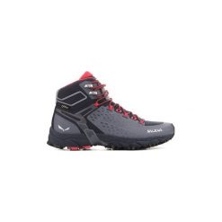 Buty Salewa WS ULTRA MID GTX 64417-3992. Szare buty trekkingowe damskie marki Salewa. Za 569,10 zł.