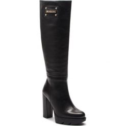 Buty zimowe damskie: Kozaki LOVE MOSCHINO - JA2603BG06JA0000 Nero