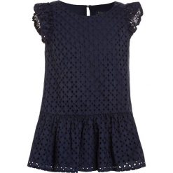 Polo Ralph Lauren Bluzka spring navy. Niebieskie t-shirty chłopięce polo marki Polo Ralph Lauren, z bawełny. W wyprzedaży za 209,30 zł.