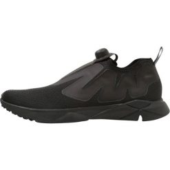 Buty sportowe damskie: Reebok PUMP SUPREME TAPE Obuwie do biegania treningowe black/alloy/stark grey