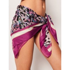 Pareo Liu Jo Beachwear VA0176 T0300. Zielone parea damskie Liu Jo Beachwear, bez wzorów, z poliesteru. Za 269,00 zł.
