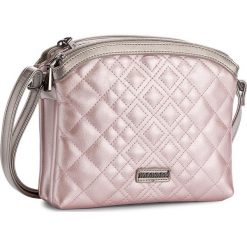 Torebka MONNARI - BAG1660-004 Pink. Czerwone listonoszki damskie marki Monnari. W wyprzedaży za 139,00 zł.