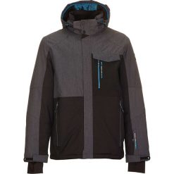 Kurtka narciarska "Nodin" w kolorze szaro-czarnym. Szare kurtki męskie marki KILLTEC, s, narciarskie. W wyprzedaży za 422,95 zł.