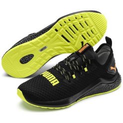 Puma Buty Męskie Do Biegania Hybrid Nx Daylight Black Fizzy Yell 42,5. Czarne buty sportowe męskie Puma, bez zapięcia, do biegania. Za 389,00 zł.