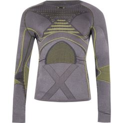 X-Bionic Koszulka męska z dugim rekawem RADIACTOR. Koszulki męskie termoaktywne X BIONIC, m, bez wzorów, bez kołnierzyka, bez rękawów. Za 432,00 zł.