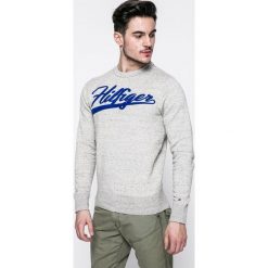 Swetry klasyczne męskie: Tommy Hilfiger – Sweter