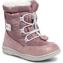 Śniegowce PRIMIGI - GORA-TEX 4361800 S Chif. Różowe śniegowce dziewczęce Primigi, bez zapięcia. Za 299,00 zł.