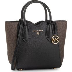 Torebka MICHAEL MICHAEL KORS - Mae 30H9GM5M5B Brown/Blk. Pomarańczowe torebki klasyczne damskie MICHAEL Michael Kors, bez wzorów, ze skóry ekologicznej, klasyczne, bez dodatków. Za 1229,00 zł.