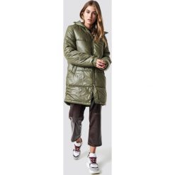 Cheap Monday Kurtka Cocoon Small Echo - Green. Zielone kurtki damskie marki Cheap Monday. W wyprzedaży za 291,57 zł.