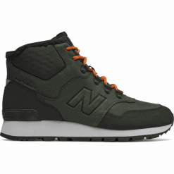 New Balance HL755MLE. Buty trekkingowe męskie New Balance, na zimę, ze skóry, bez zapięcia, trekkingowe. W wyprzedaży za 329,99 zł.